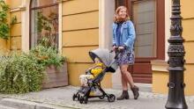 KinderKraft Lite Up Grey Art. KKWLITUGRY0000