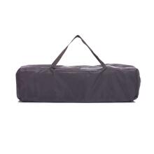Fillikid Art.4055-07 Travel cot Basic Grey/Turquoise Reisivoodi, maneez