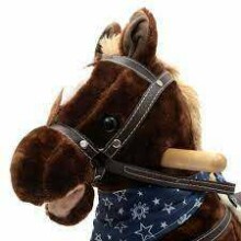 Babymix Rocking Horse Art.46433