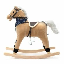 Babymix Rocking Horse Art.46437 Лошадка-качалка