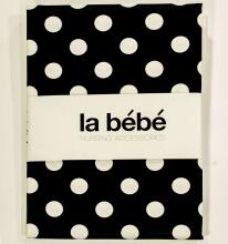 La Bebe Nursing Satīns Art.111525 Bērnu kokvilnas virspalags 100х140 cm