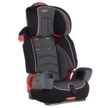 Graco'20 Nautilus  Art.8J899BLCEU Black   Turvatool 9-36 kg