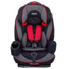 Graco'20 Nautilus Elite  Art.8J999BLCEU Black  Turvatool 9-36 kg
