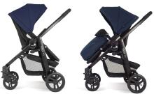 Graco Evo Art.1994282 Harbour Blue Stoller