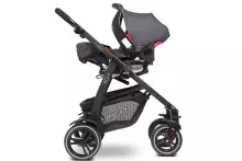 Graco Evo Art.6CL99BGRU Black Grey Stoller