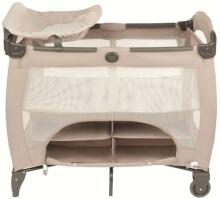 Graco Contour Electra Art.18855975 Benny&Bell voodi muusikaga reisimiseks