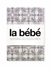 La Bebe™ Set 75x75(3) Art.111630  Nappies (cotton) 3 psc - 75x75cm