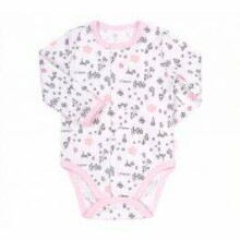 Bembi Art.BD59A-20A Baby bodysuits with long sleeves