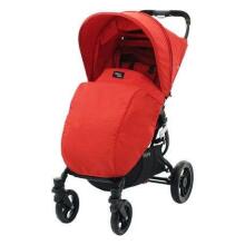 Valco Baby Boot Cover Art.9910 Dove Grey
