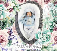 Flooforbaby Baby Cocoon Art.112280