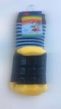 Weri Spezials Art.2010 Baby Socks Non Slips