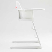 Made in Sweden Langur Art.492.525.53 Söötmise tool koos salvega, valge
