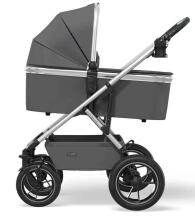 Moon'21  Nuova Air Art.63.960.550-302 Anthrazit  Baby, Vanker 2in1