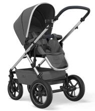 Moon'21  Nuova Air Art.63.960.550-302 Anthrazit  Baby, Vanker 2in1