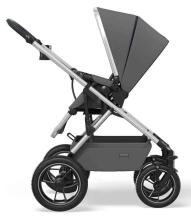 Moon'21  Nuova Air Art.63.960.550-302 Anthrazit  Baby, Vanker 2in1