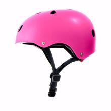 KinderKraft Safety Art.KKZKASKSAFPNK0 Pink Sertifitseeritud, reguleeritav laste kiiver (48-52)