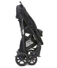 Joie Muze LX Buggy Art.S1035GDCOL000 Coal Jalutuskäru