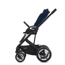 Cybex Talos S Lux 2in1 коляска, Lava Grey