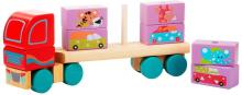 Cubika Art.LM-14 Masin CUBIKA veoauto koos tellistest LM-14
