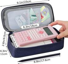 Wemate Pencil Case Art.113190 Pliiatsikott