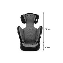 KinderKraft Xpand Isofix Black Art.KKFXPANBLK0000  turvatool (15-36 kg)
