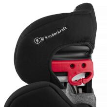KinderKraft Xpand Isofix Grey Art.KKFXPANGRY0000 turvatool (15-36 kg)