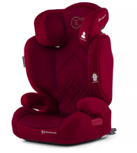 KinderKraft Xpand Isofix Red Art.KKFXPANRED0000 turvatool (15-36 kg)