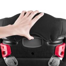 KinderKraft Xpand Isofix Red Art.KKFXPANRED0000 turvatool (15-36 kg)