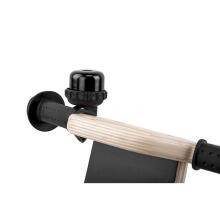 KinderKraft Balance Bike Uniq Art.KKRUNIQNAT0000 Natural  Jooksurattas puitraamiga