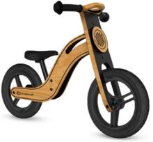 KinderKraft Balance Bike Uniq Art.KKRUNIQNAT0000 Natural  Jooksurattas puitraamiga