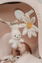 Miffy vankri mängukett Vintage Little Flowers Art.NIJN767