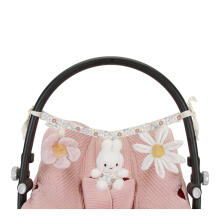Miffy vankri mängukett Vintage Little Flowers Art.NIJN767