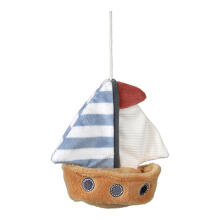 Little Dutch puidust muusikamobiil Sailors Bay Art.8600
