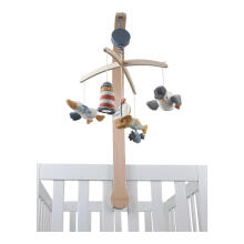 Little Dutch puidust muusikamobiil Sailors Bay Art.8600