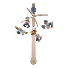 Little Dutch puidust muusikamobiil Sailors Bay Art.8600