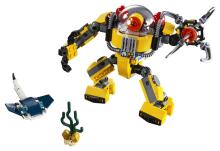 Lego Creator Art. 31090L Konstruktors