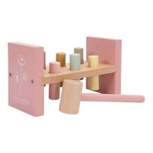Little Dutch Bench Art.7346 Fairy Garden  Haamripink