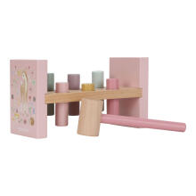 Little Dutch Bench Art.7346 Fairy Garden  Haamripink