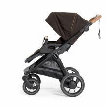Emmaljunga Seat Sento Flat  Art.113617 Dark Navy