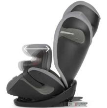 Cybex  Pallas S -Fix Art.520000553 Magnolia Pink  turvatool 9-36 kg