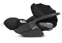 Cybex Cloud Z I-size  Art.113638 Soho Grey  turvahäll 0-13 kg
