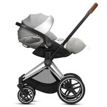 Cybex Cloud Z I-size  Art.113638 Soho Grey  turvahäll 0-13 kg
