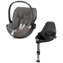 Cybex Cloud Z I-size  Art.113638 Soho Grey  turvahäll 0-13 kg