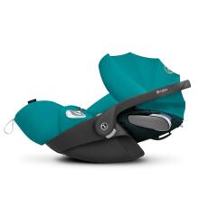 Cybex Cloud Z I-size  Art.113640 River Blue  turvahäll 0-13 kg