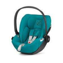 Cybex Cloud Z I-size  Art.113640 River Blue  turvahäll 0-13 kg