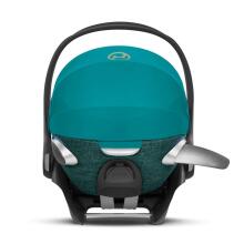 Cybex Cloud Z I-size  Art.113640 River Blue  turvahäll 0-13 kg