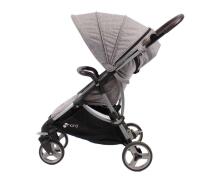 NordBaby Light Buggy Art.194357 Medium Grey Stroller