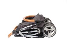 NordBaby Light Buggy Art.194357 Medium Grey Stroller
