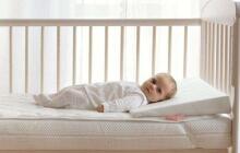 NordBaby Wedge Pillow Art.177412  vaht padi kiil
