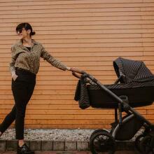 Roan (Роан) Bloom Art.113782 Black Dots